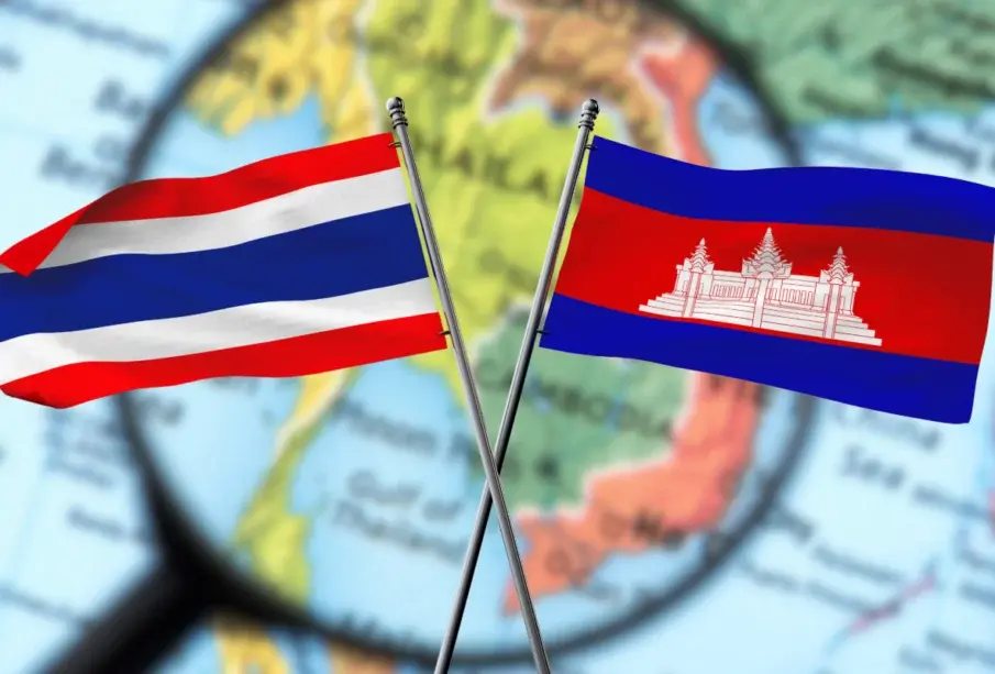 A Temple's Shadow: The Thailand-Cambodia Conflict Over a Sacred Site