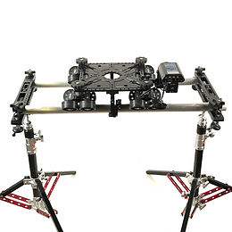 Kessler Motorized Shuttle Dolly Slider