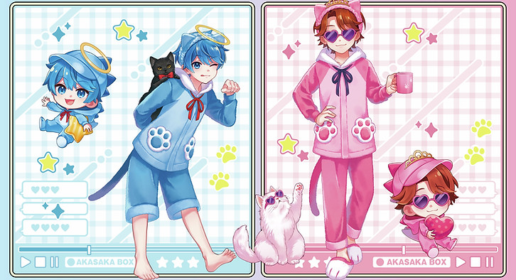 あかさかの箱 公式サイト