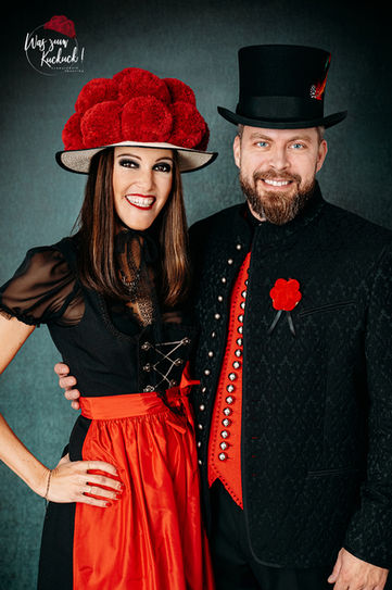 Schwarzwald Shooting, Kult Bilder