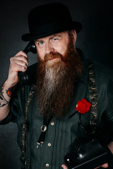 Schwarzwald Bilder Mann, Bollenhut