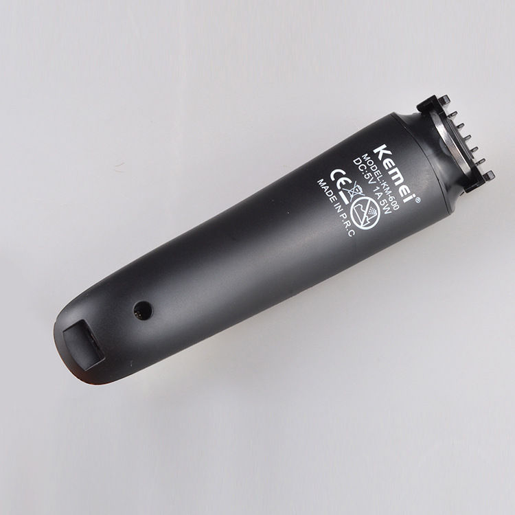 Multifunctional Rechargeable Electric Hair Clipper