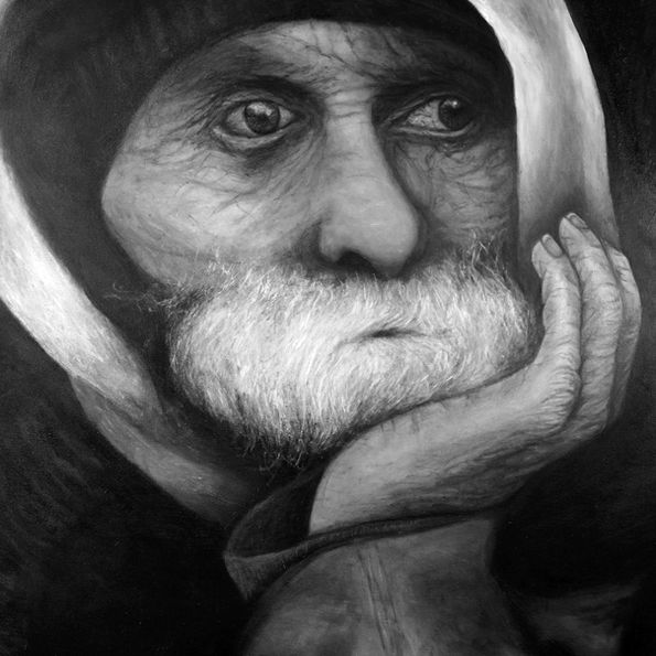 Unheard Voice 2021 | Oil