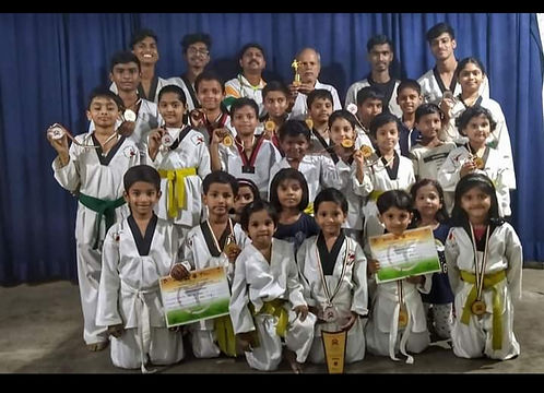 Victory Taekwondo Academy