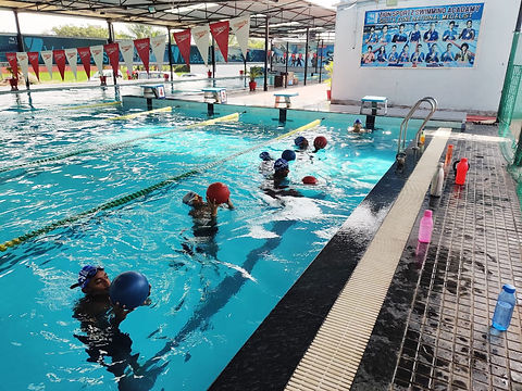 Zion Sportz Swimming Academy
