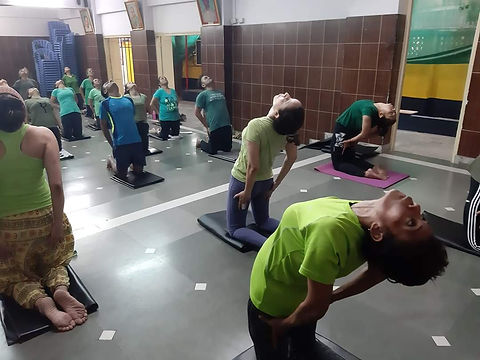 Aerobics Centre