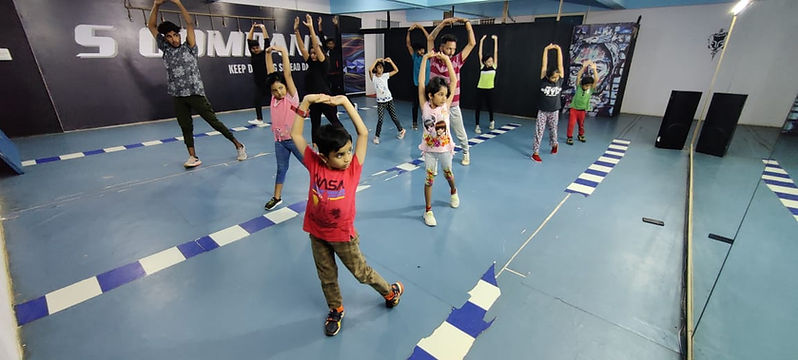 Suhas Dance Academy