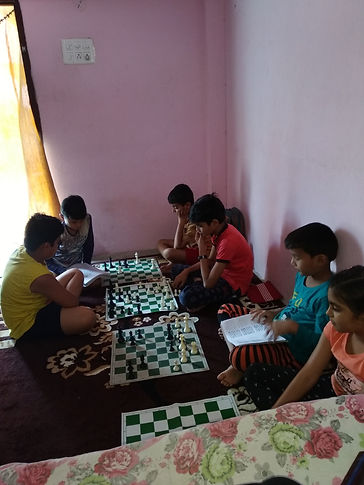 Vatsala Chess Academy