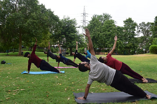Prajapati Yogashala