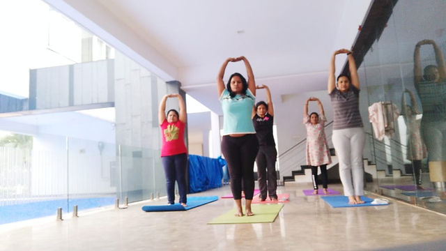 Biohm Fitness and Yoga