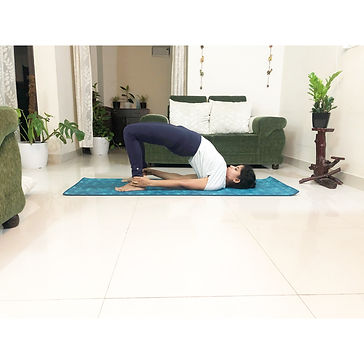 Yoga with Shree LP