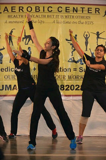 Aerobics Centre - Dance