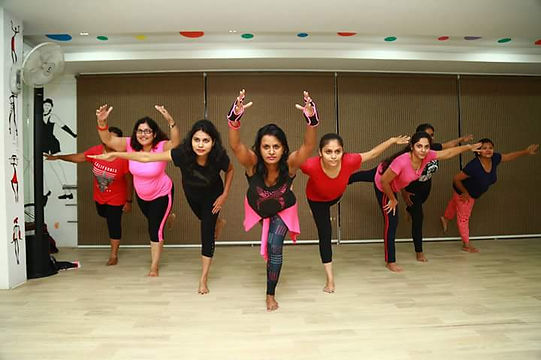 Biohm Zumba