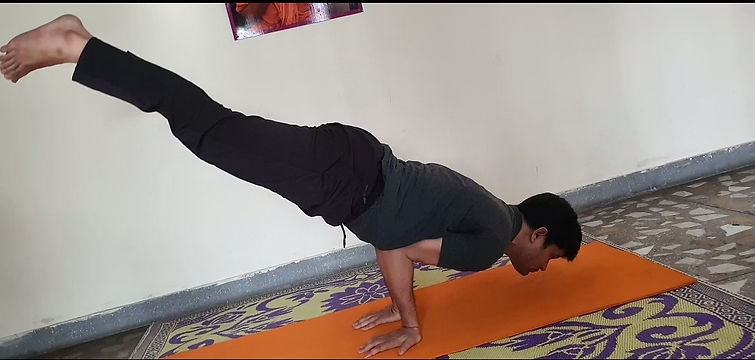 Poornaprem Yoga