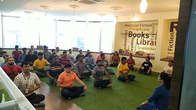Sungrace Yoga Studio