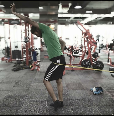 ExerScience Athletic Rehabs & Training Program