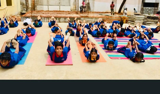 Shree Yoga Academy