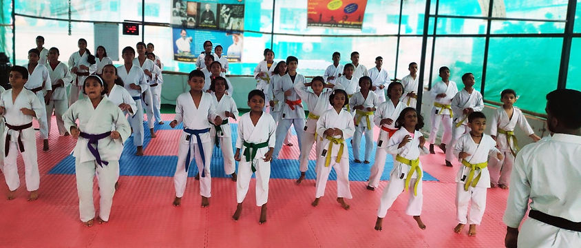 Champion's Karate Club