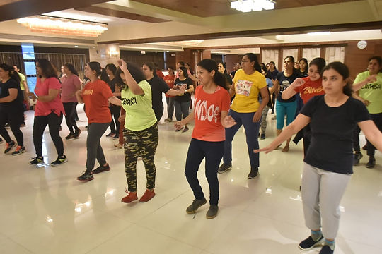 Fun With Zumba Classes