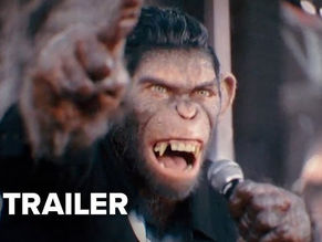 Paramount’s Bizarre New Film ‘BETTER MAN’ Gets Official Trailer!