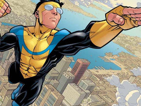 Invincible [Review]