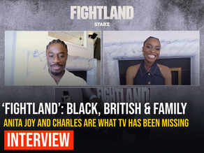 Fight Land Is Giving Us the Black British Family Drama We Did Not Know We Were Missing and Anita Joy and Charles Are the Reason Why