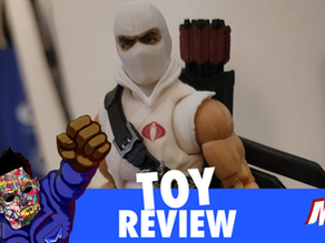 G.I. Joe Classified Series Storm Shadow [Review] By Mayhem Maddness
