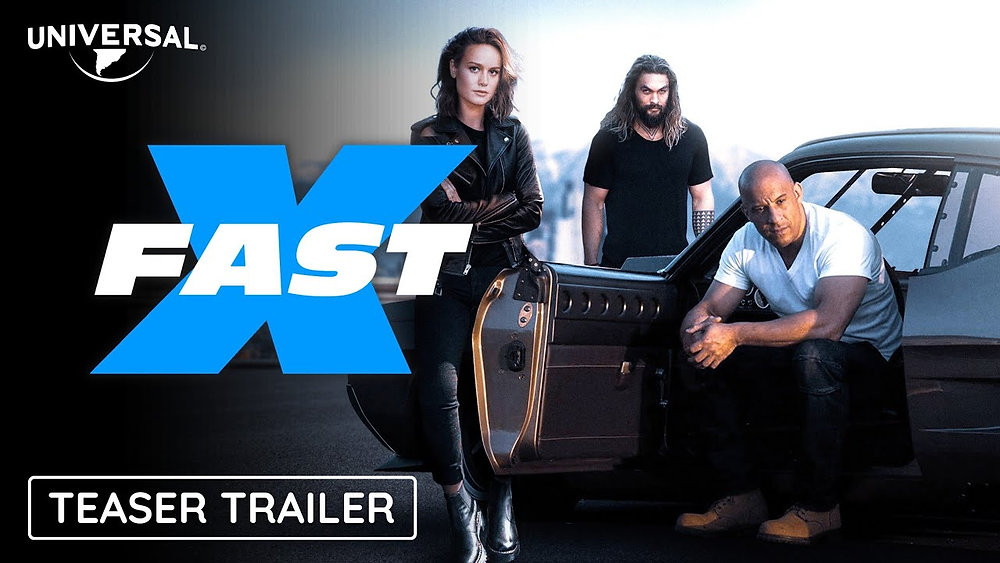 The End Of The Road Begins In Fast X Official Trailer!