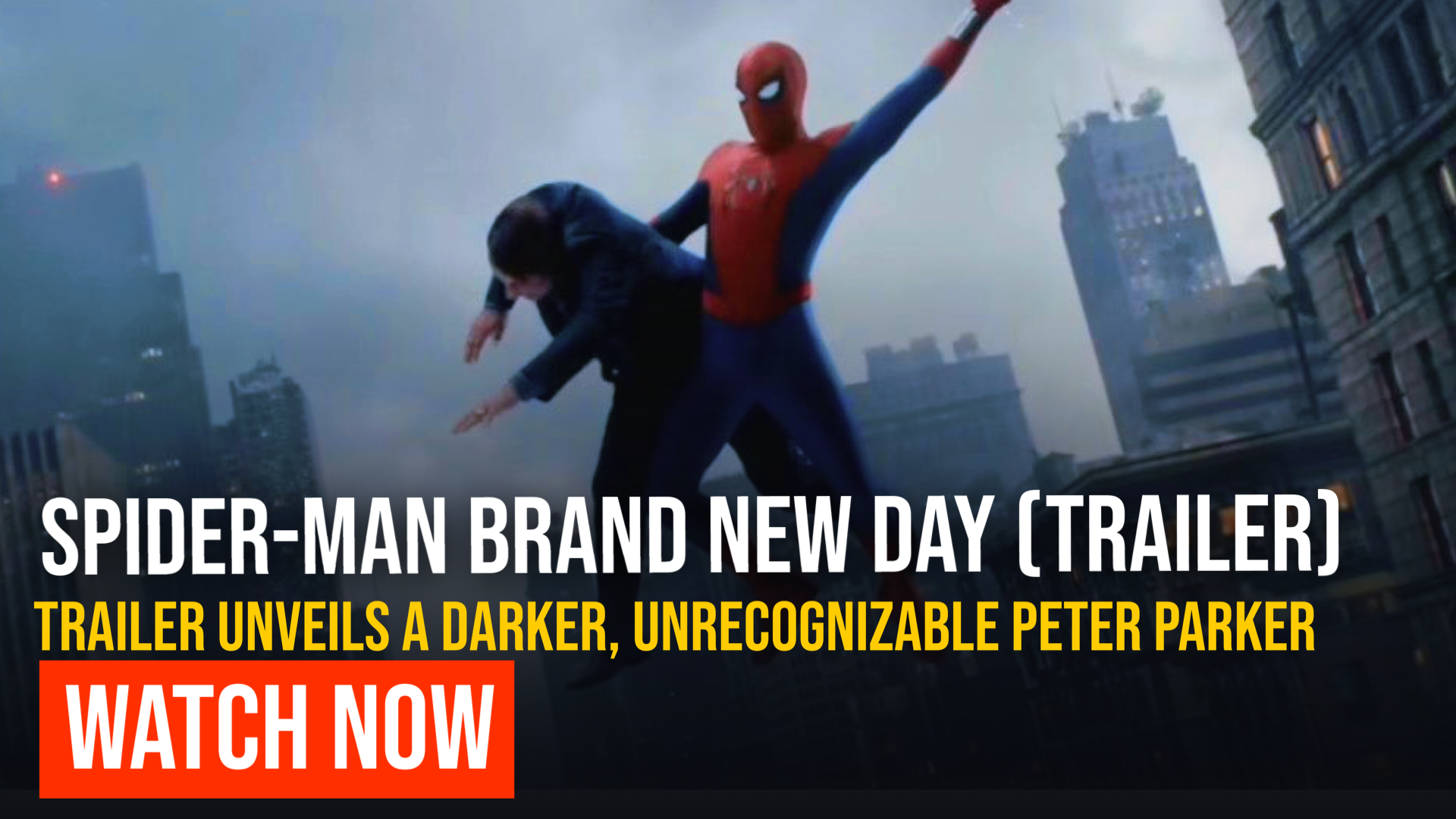 How Old Is Peter Parker In Brand New Day