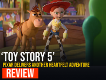 Review: Toy Story 5 Proves There's Still Plenty of Life Left in the Toy Box