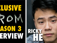 EXCLUSIVE: MGM+'s FROM Ricky He Teases His Emotional Turn and Surprises For Fans in The 3rd Season!