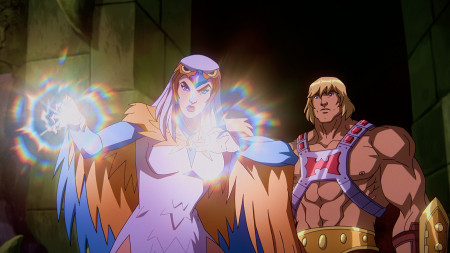 He-Man Revalation