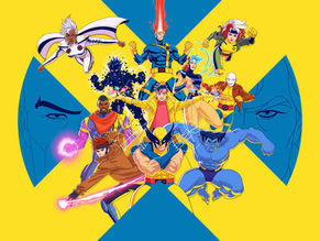MUTANT X Hollywood Studios Release Collaborative Vinyl for the Original Soundtrack From Marvel Animation's X-Men '97!