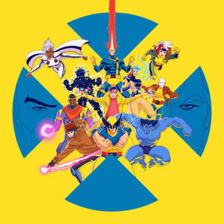 MUTANT X Hollywood Studios Release Collaborative Vinyl for the Original Soundtrack From Marvel Animation's X-Men '97!