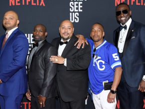 Oprah will interview ‘Central Park Five’ falsely accused of 1989 rape