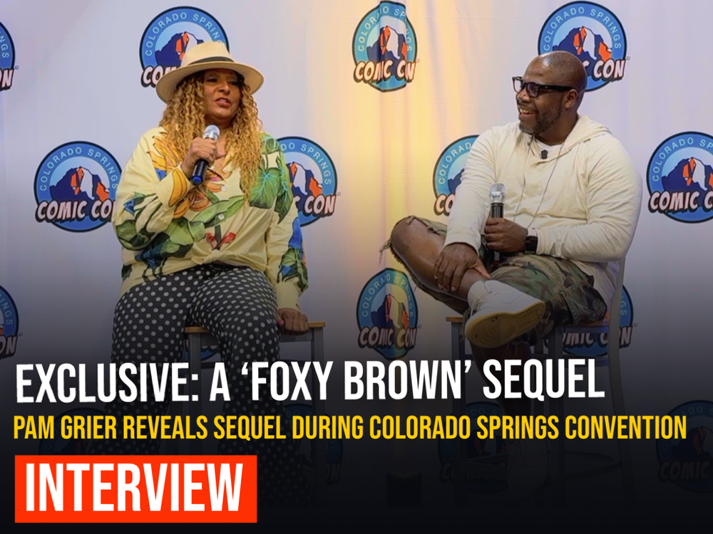 EXCLUSIVE: Pam Grier Reveals a Foxy Brown Sequel Is in the Works and a Director Is Already Attached