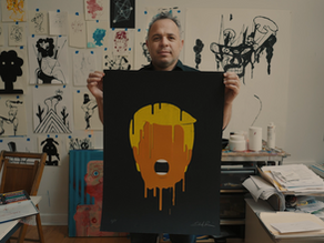 Cuban-American Artist Edel Rodriguez's 'FREEDOM IS A VERB' Delivers Thought-Provoking Trailer!