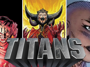 DC ‘Titans’ Sets Season 4 Villains; Brother Blood, Mother Mayhem And Jinx!