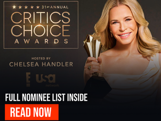 The 2026 Critics Choice Awards: ‘Sinners’ and ‘One Battle After Another’ Lead a Stacked Nominee Lineup