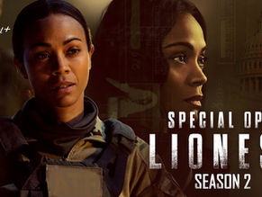 ‘LIONESS’ Season 2 Trailer From Paramount+ Has Arrived!