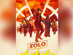SOLO: A STAR WARS STORY [REVIEW]