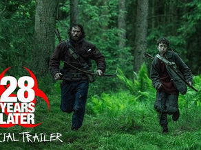 Sony Releases '28 YEARS LATER' Official Trailer!