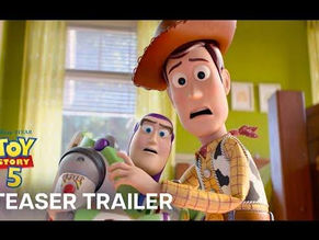 [TRAILER]: 'TOY STORY 5' Teaser Reignites The Magic and The Questions For Pixar's Legendary Franchise