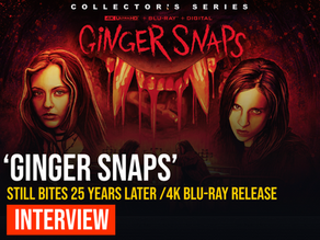 ‘Ginger Snaps’ Still Bites 25 Years Later: Emily Perkins, Katharine Isabelle, and John Fawcett Reflect on the Horror Classic’s Lasting Legacy