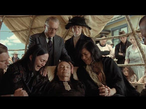 [Review] Cinema is Back: 3 1/2 Hours Of Emotion Is Martin Scorsese's "Killers of the Flower Moon".