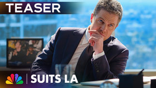 SUITS Spin-Of ‘SUITS LA’ Gets First Teaser From NBCUniversal