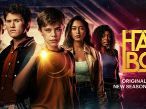 The Cast of Hulu's "The Hardy Boys" Gears Up For Season Two In Featurette!