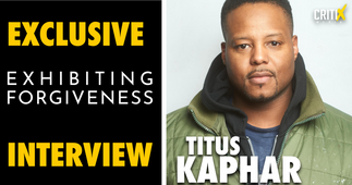 Titus Kaphar's 'EXHIBITING FORGIVENESS' Proves There Are No Boundaries To Where The Creative Process Begins Nor Ends