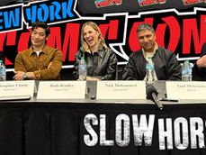 #NYCC25: AppleTV 'SLOW HORSES' Season 5: Cast Talks Tone, Humor, and Heart During NYCC Chat