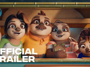 Watch The Trailer For Animated Film 'A Sloth Story' Starring Leslie Jones, Teo Vergara, Remy Hill, Olivia Vásquez, Ben Gorroño, and More.